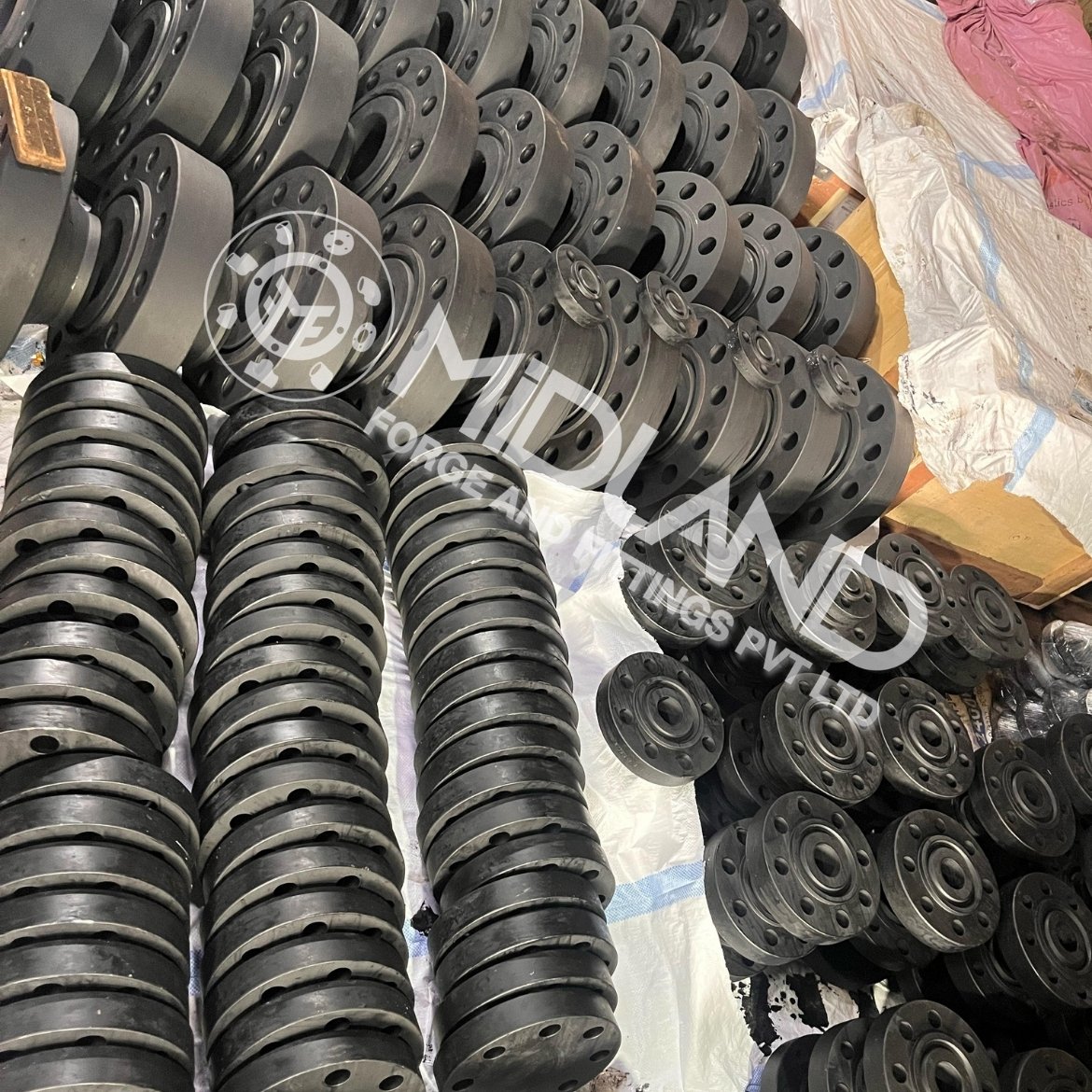 carbon steel flanges