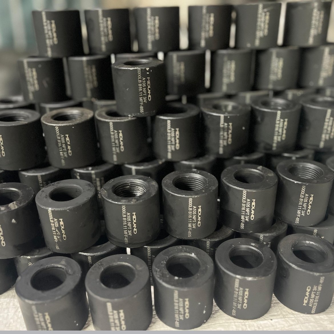 carbon steel forged fittings