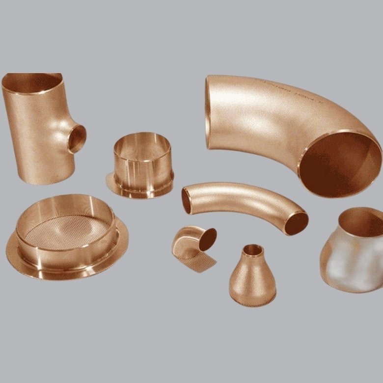Copper Nickel Buttweld Fittings Supplier