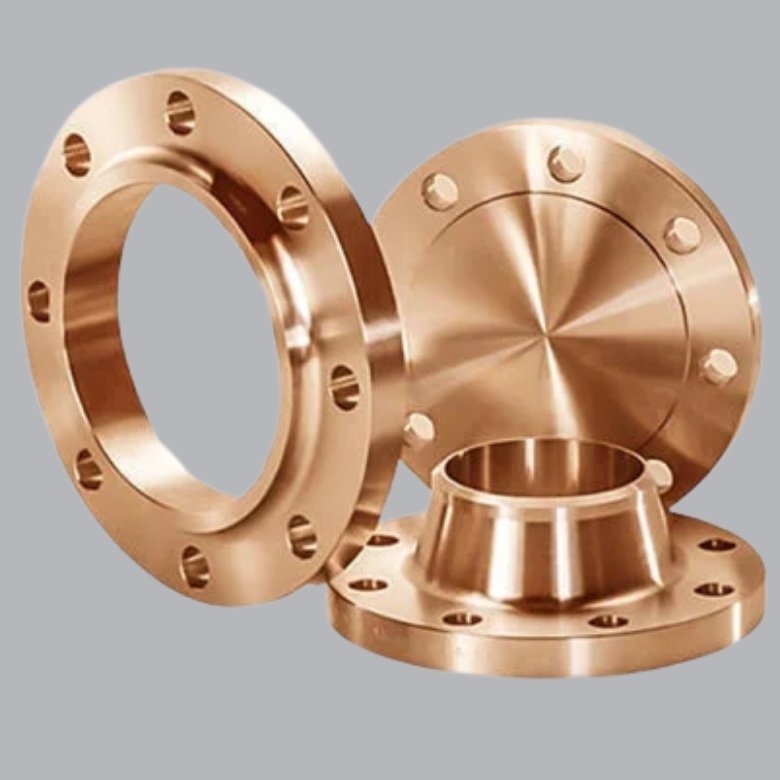 Copper Nickel Flanges Supplier