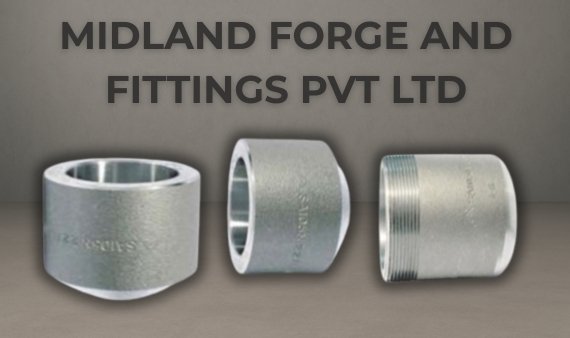 Exporter & Manufacturer of ASME B16.11 Forged Boss