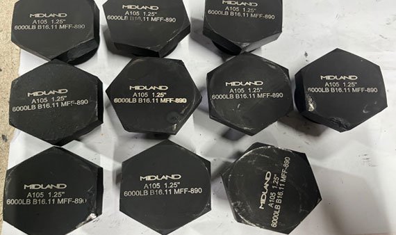 ASME B16.11 Forged Plugs Supplier