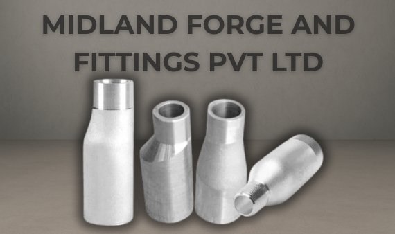 Exporter & Manufacturer of ASME B16.11 Swage Nipples