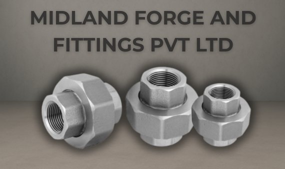 ASME B16.11 Forged Socket Weld & Threaded Unions