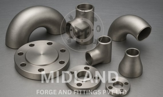 Hastelloy C22/C276 Buttweld & Forged Fittings and Flanges Manufacturer