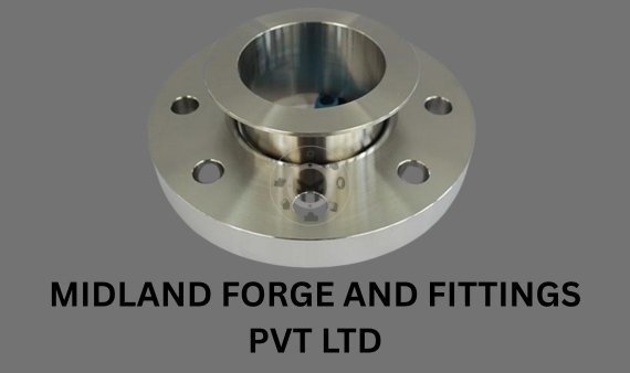 Lap Joint Flanges Manufacturer