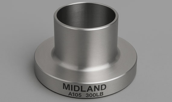 Buttweld Lap Joint Stub End 1 ASME B16.9 Buttweld Lap Joint Stub End Exporter