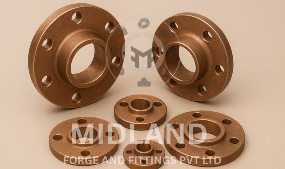 Lead Bronze pipe Fittings & Flanges