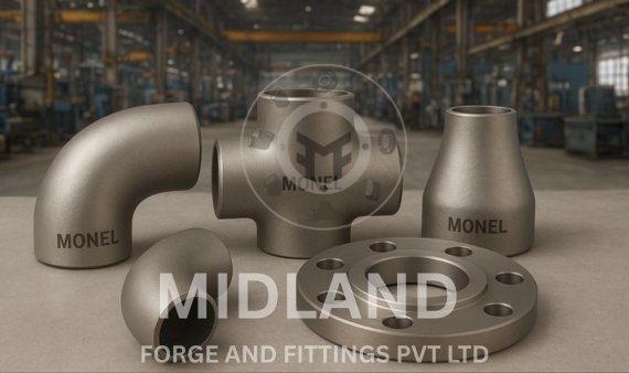 Monel 400 and K500 Pipe Fittings and Flanges supplier
