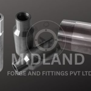 MSS SP-95 Swage Nipples & Bull Plugs