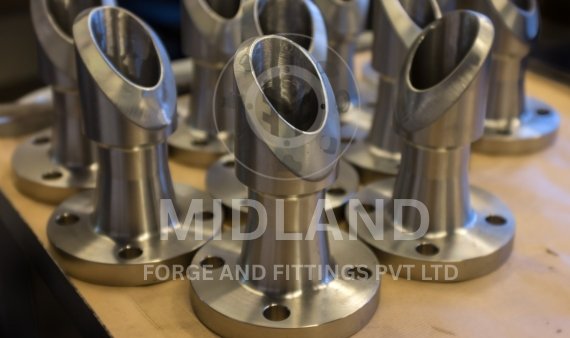 MSS SP-97 Integrally Reinforced Branch Outlets