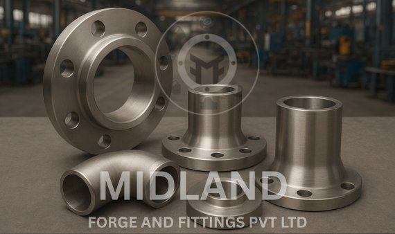 Nimonic 75 / 80A Pipe Fittings & Flanges Exporter