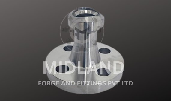 ASME B16.5 Nipoflange Exporter