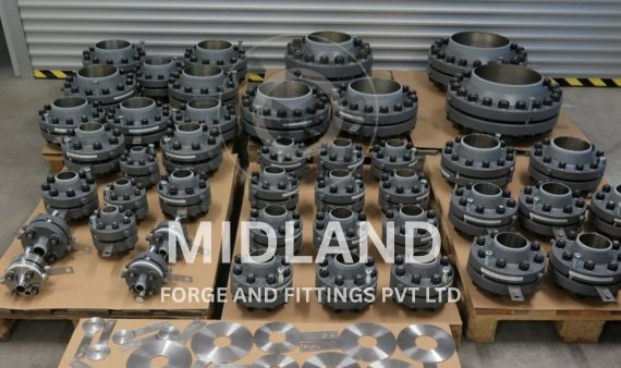 ASME B16.36 Orifice Flange Manufacturer and Exporter