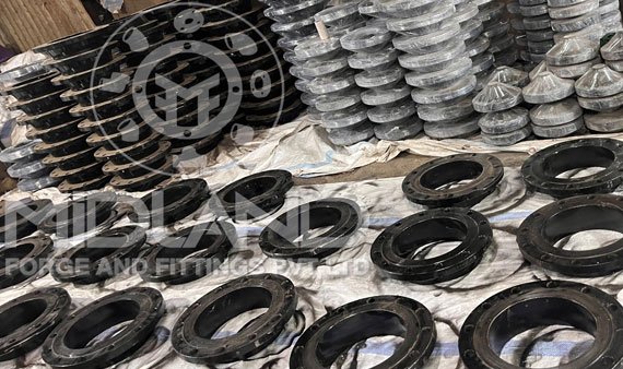 ASME B16.5 Loose Plate Flanges Supplier