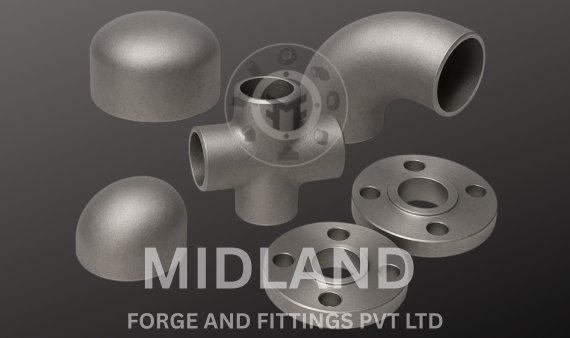 UNS S31803 / S32205 Duplex Steel Pipe Fittings & Flanges manufacturer