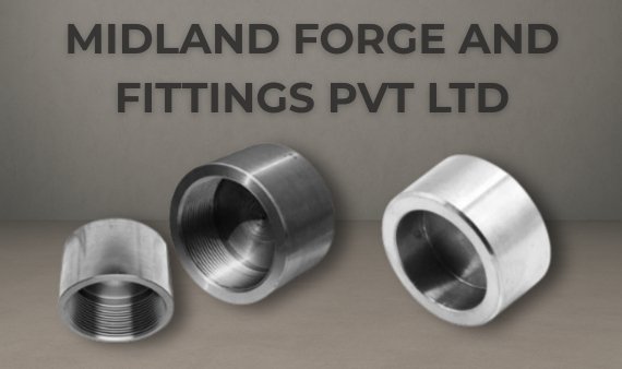 Manufacturer of ASME B16.11 Forged Caps