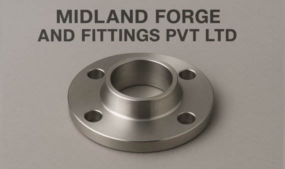 ASME B16.5 / B16.47 SORF Flange Manufacturer