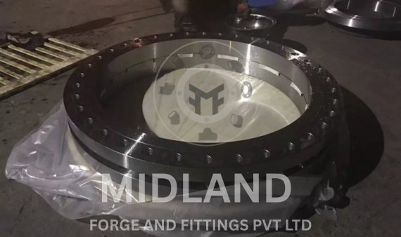 Manufacturers and exporters of 254 SMO Stainless Steel Fittings & Flanges