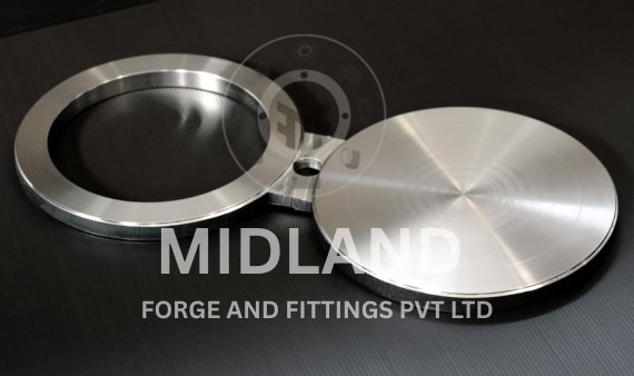 ASME B16.48 Spectacle Blind Flanges (Figure 8 Blanks)