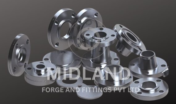SS 321/321h Pipe Fittings & Flanges Manufacturers