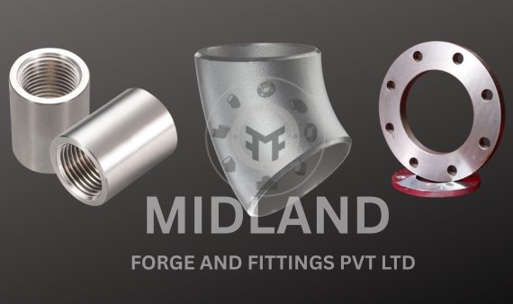 SS 347/347h Pipe Fittings & Flanges Manufacturers