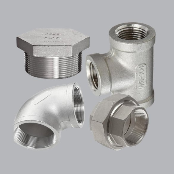 Stainless Steel Forged fittings Manufacturers