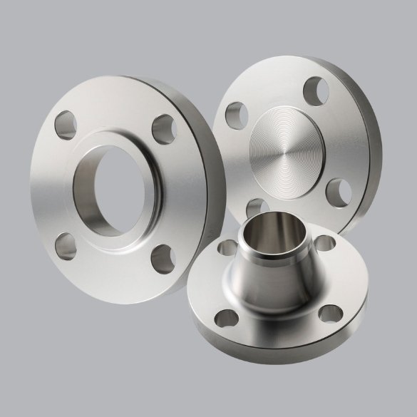Stainless Steel Flanges Supplier