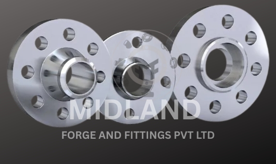 ASME B16.5/B16.47 Flanges Exporter