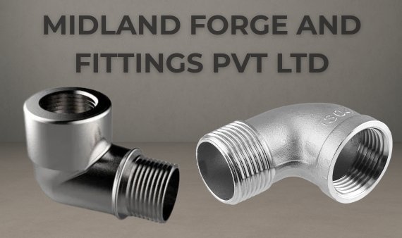 ASME B16.11 Forged 45° & 90° Street Elbows