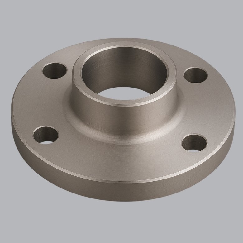 Titanium Flanges Exporter