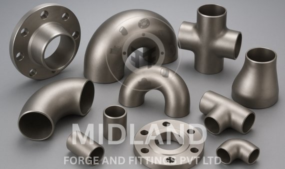 Titanium Pipe Fittings and Flanges Manufacturer
