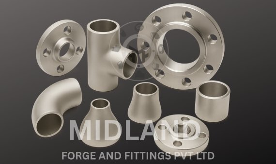 UNS S32750 / S32760 Pipe Fittings & Flanges Manufacturer & Supplier