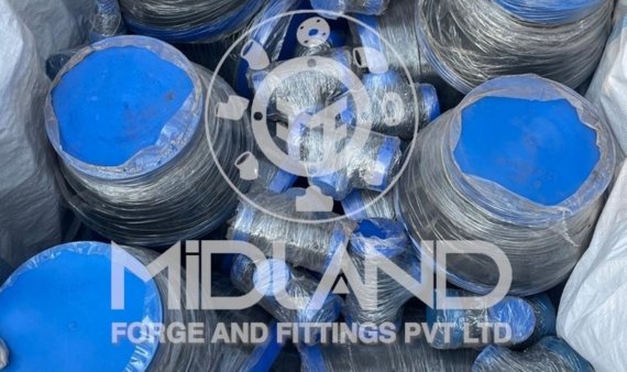 Pipe Fittings & Industrial Flanges Supplier & Exporter in Bahrain