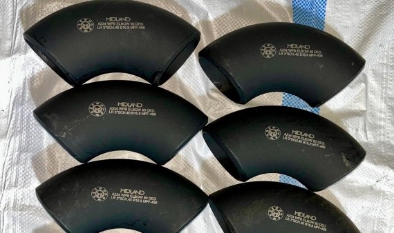 Pipe Fittings & Industrial Flanges Supplier & Exporter in Kuwait