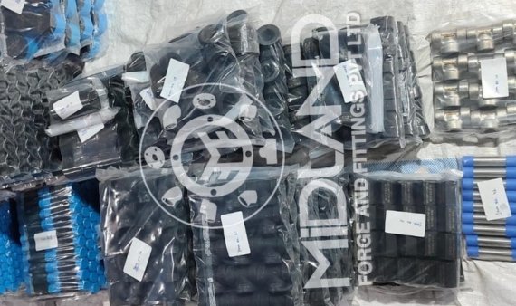 Pipe Fittings & Industrial Flanges Supplier & Exporter in Nigeria
