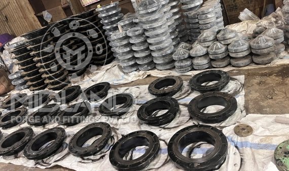 Pipe Fittings & Industrial Flanges Supplier & Exporter in Peru