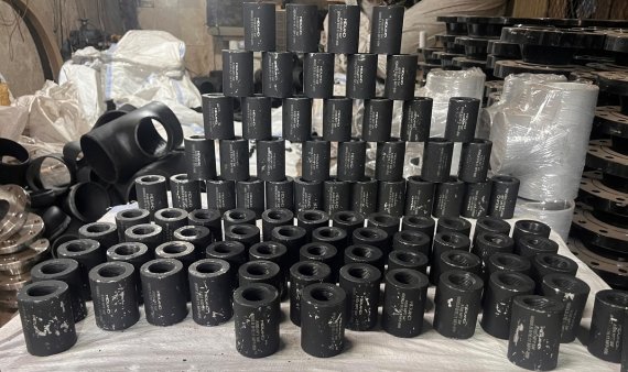 Pipe Fittings & Industrial Flanges Supplier & Exporter in Singapore