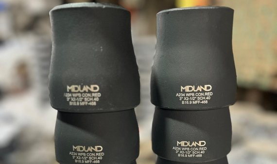 Pipe Fittings & Industrial Flanges Supplier & Exporter in USA