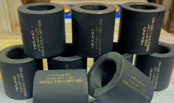 Pipe Fittings & Industrial Flanges Supplier & Exporter in Vietnam